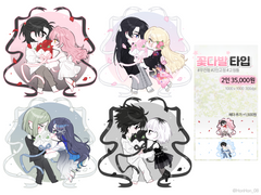 °˖✧ 🌹꽃다발 타입 ✧˖°