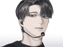 두상커미션모음