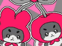 키치 쿱끼 도안 유료배포