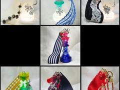 흑집사 - 캐릭터별 체스컨셉키링