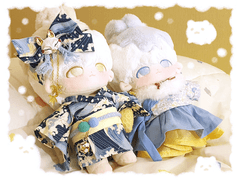 솜인형 도안 커미션