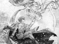 셀레스티아x클라모르 회지 밤하늘을 수놓은 별과같이