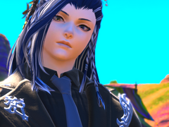 [OC] [FF14] 창해의 음유시인