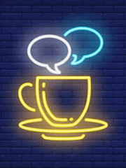 어서오세요. 디저트 카페, '드림'입니다.