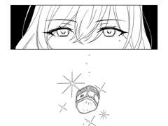 [마도토오마도] 인어의 보석상자