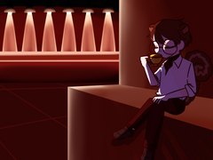 레쏘님 팬아트 2