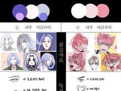 나기키시 커미션 신청용 자료