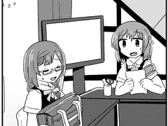 [니지동/시오세츠]여름