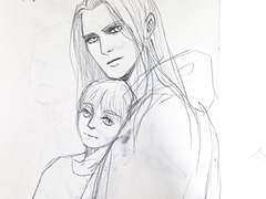 드래곤라자- 캇셀프라임, 디트리히, 시오네, 엑셀핸드