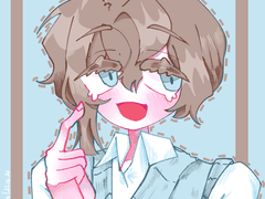 재화 - 무컨펌 인장용 커미션