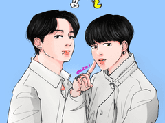 귀여운(?) 국민..