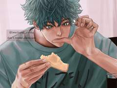 데쿠가지구 사진모작한거 한장