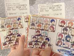 あんスタ！！DREAM LIVE 6th 'Synchronic Spheres'