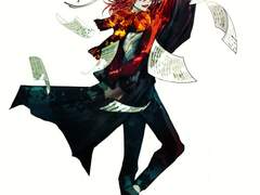 에이든 J. 하워드 / XY / 호그와트 그리핀도르 / 머글본