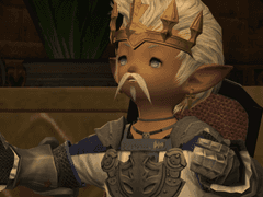 보물을 노리는 검은 그림자