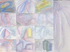 What fish sees in the ocean