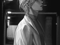 지나가는 얼굴에 관하여 04