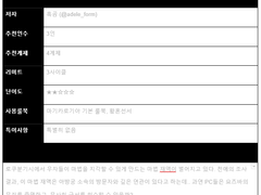 [MGLG] 피터 팬 증후군