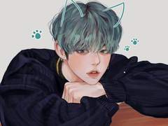 한설고등학교 학생프로필