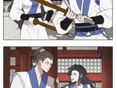 그 제자의 일상