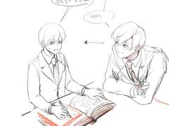 캐릭터 얼굴만 보면 아무도 못알아볼듯...