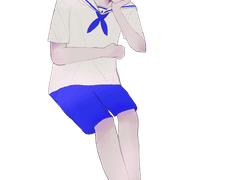 타카하시 아야세 외관 배경 투명화