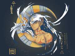 문나이트 일러스트 001