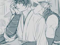 쌍죤 생죤 au 놕서들