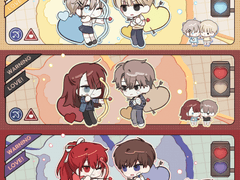 SD 고정틀 커미션