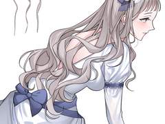 [배포] 클립스튜디오 잔머리 브러쉬