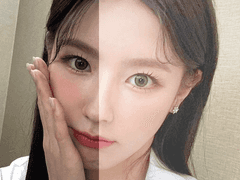 [포토샵 보정 PSD] White 보정 PSD