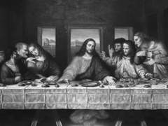 최후의 만찬