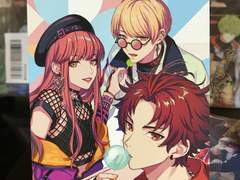 [스캔.] ♡ 2nd album ‘live’ release commemorative fair benefits