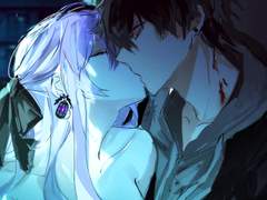 2인 랜덤 배경 커미션