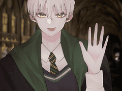 Cain Noel(카인 노엘)│슬리데린