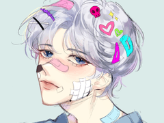 [빠른 마감 Commission♡] 🐥와리 커미션🐥