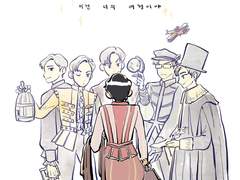 최후진술 연성 모음(3)