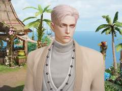 [로아 자캐 설정] 에르티크(실베스터 에파, 호크)