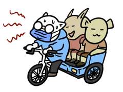 8화 마스크를 쓰다 안 쓰니