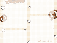 프레첼 인생네컷 프레임 공유🥨