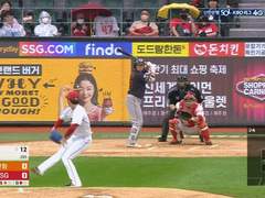 06.28(화) 18:30KBO 한화 vs SSG (라인업 분석 예정)