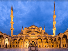 터키 여행을 위한 내부 정보