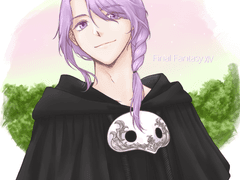 FF14 효월의 그 친구