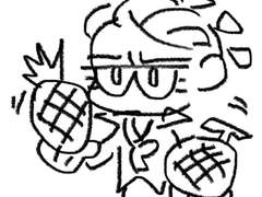 펫시프로] 펫시가 후다라는 소리 듣고 프로슈토 개빡치는 글