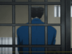 나이든 남녀 모습으로 나루아야를 그려 보았습니다.