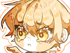 림버스 컴퍼니 싱클레어 아크릴 도안 배포