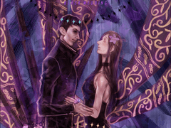 [디스아너드/드림커플] 사이웨일 - 블랙웨딩 합작