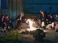 우리의 봄날은 멈출 수 없다