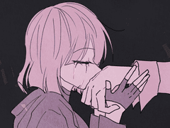 시들어버린 꽃에 중독되지 말아