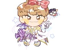 내 맘에 핑크가 버블버블!